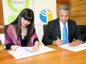 Se renueva convenio entre UC Temuco y Consejo Nacional de Televisión