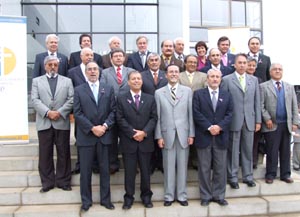 Consejo de Rectores de Universidades Chilenas sesionó hoy en la Católica de Temuco