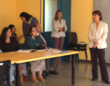 UC Temuco entrega diagnósticos y planes de asesoría de liceos prioritarios