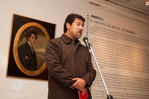 Proyecto curatorial se presenta en galería de arte