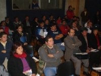 La Escuela de Agronomía de la UC Temuco inició los cursos de  capacitación  para  profesionales y productores en el área hortícola