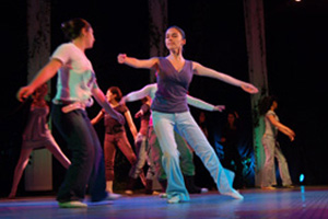 Escuela de Danza de nuestra Universidad realizó exitosa gala anual en el Aula Magna