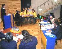 Jóvenes en Debate en TVN Red Araucanía