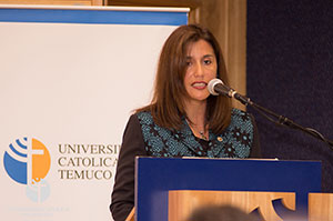 UC Temuco desarrolló Primer Workshop Internacional para mejorar la educación de Matemáticas en Latinoamérica