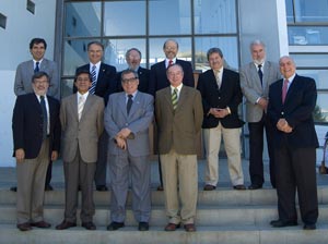UC Temuco fue sede de primer Consejo de Decanos de Agronomía 2011