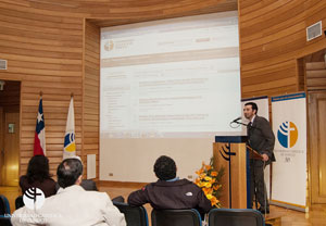Sistema de Bibliotecas de la UC Temuco implementa potente metabuscador de información académica.