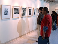 Galería de Arte inauguró su temporada 2008