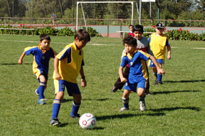 Comenzaron actividades de las Escuelas Deportivas de Verano