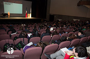 Exitosa Inauguración de Congreso Nacional CECADES en Temuco