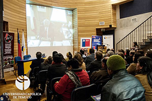 Seminario sobre desafíos para la agricultura en La Araucanía se desarrolló en la UC Temuco