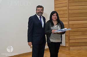 Premiación Tercer Concurso Regional Angélica Celis Salamero