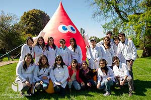 Tecnología Médica y Hospital Hernán Henríquez desarrollaron masiva colecta de sangre