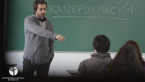 Película "La Educación Prohibida" se estrenó en la UC Temuco