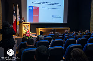 Destacado Workshop sobre acortamiento de carreras de Ingeniería Civil