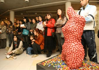 De Taller es el título de la exposición colectiva de estudiantes en la Galería de Arte del Menchaca Lira