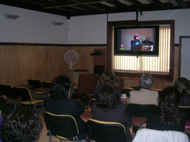 Rectora en XI Encuentro Interreligioso