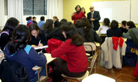 Cursos de Extensión 2005 de la Escuela de Educación Diferencial