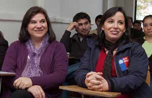Lanzan fondo concursable "Universitarios Jugados por Chile" en UC Temuco