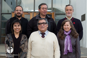 Académicos de Escuela de Agronomía obtuvieron doctorado en Francia en el marco del convenio de cooperación con AgroParisTech