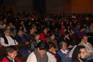 Seminario Latinoamericano de Economía Solidaria en UCTemuco