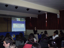 Encuentro Escuela de Educación Diferencial