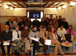 Termina curso semipresencial ejecutado por nuestra universidad