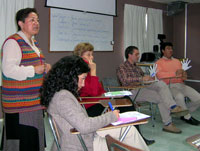 Se inició Escuela de Líderes