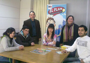 UC Temuco desarrolla juego para elevar nivel educacional en la región