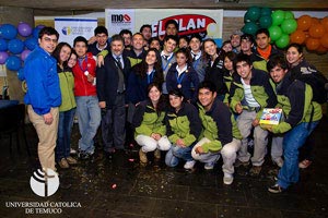 Ganadores regionales representarán a La Araucanía en Torneo Nacional de Emprendimiento