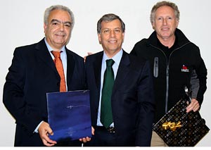 UC Temuco premió a empresarios que destacan en responsabilidad social