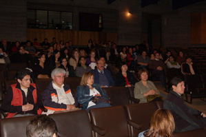 Encuentro en la Facultad de Ingeniería de la UC Temuco