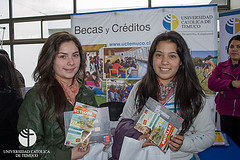 Con masiva concurrencia se vivió el último ensayo PSU 2012 organizado por la UC Temuco