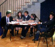 Liceo Particular Comercial Temuco Venció en la Gran Final de Jóvenes en Debate