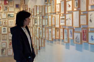 Acumulación y Crecimiento en Galería de Arte UC Temuco