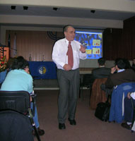 Finaliza Primera Etapa del Curso PBCT