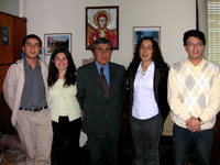 Participantes de proyecto FDI Soñar Sin Límites recibieron sus diplomas