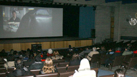 Ya comenzó el Festival de Cine Europeo en el Aula Magna