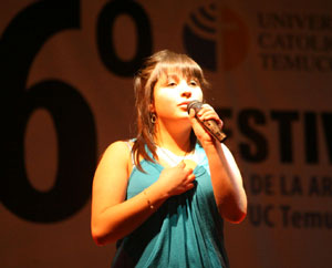 Festival Juvenil Voces de La Araucanía busca nuevo talento regional
