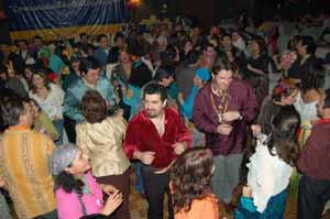 Masiva participación en aniversario de autonomía de la UC Temuco