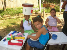 En Cuba Educación Parvularia presentó trabajo