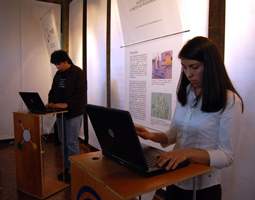 En la UC Temuco se realizó Expo Dédalo 2007