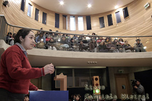 Se acerca la V ronda de Jóvenes en Debate