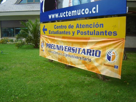 Convenio entre PUC y la UC Temuco