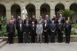 Rector Vásquez Tapia es el nuevo Secretario Ejecutivo del Capítulo Chileno de Universidades Católicas