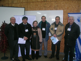 Iniciativa de FIA y la Universidad Católica de Temuco