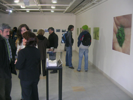 Muestra itinerante en Universidad Católica de Temuco