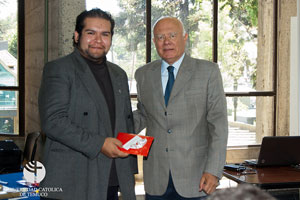 Estudiantes obtuvieron reconocimiento en ceremonia de premiación del concurso literario ¿Te Cuento?