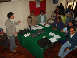 Escuela de Antropología realiza gira técnica a Ecuador