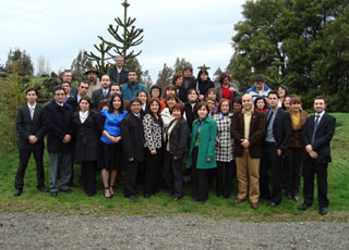 La UC Temuco fue sede del IV encuentro anual de especialistas nacionales en el Software de Gestión de Bibliotecas Aleph