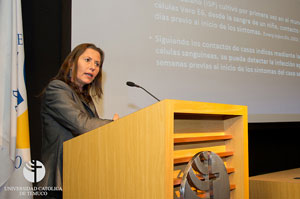 Profesionales en salud pública participaron en Jornadas de Actualización de Hantavirus